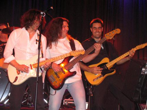 2013-10-04 Claptonmania Band IMG 2215