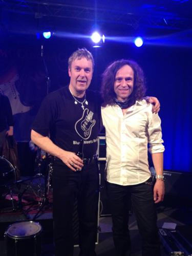 2014-01-15 CM Kanal21 Bielefeld Eamonn McCormack-Tom Freitag 01web