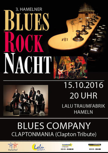 Blues-Rock-Nacht 2016 Plakatmotiv A2 300dpi