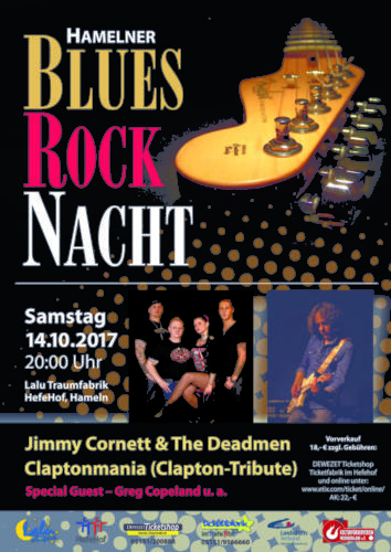 Hamelner BluesRockNacht 2017
