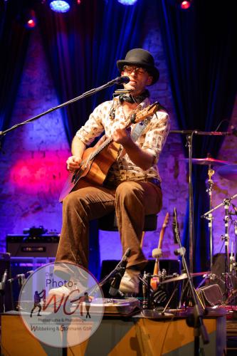 10. Hamelner Blues- & Rock-Nacht