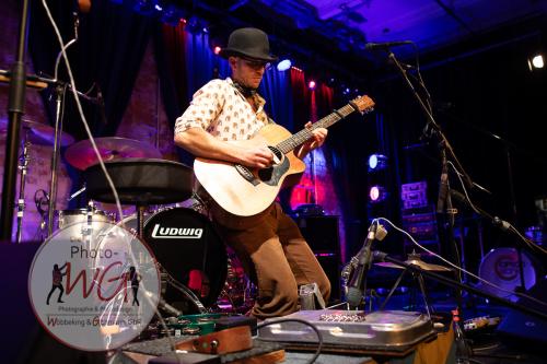 10. Hamelner Blues- & Rock-Nacht