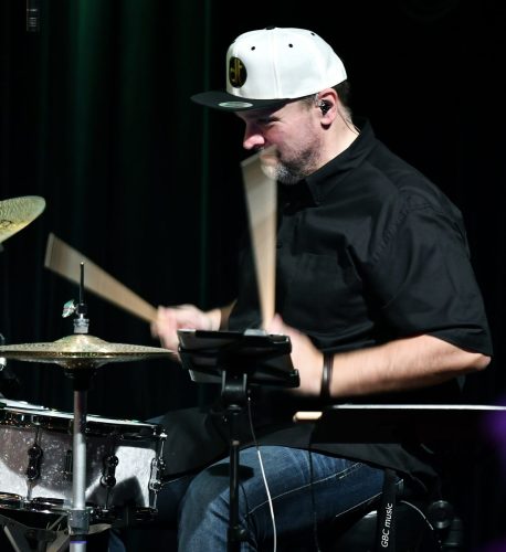 Marcus Marci Berger (drums)