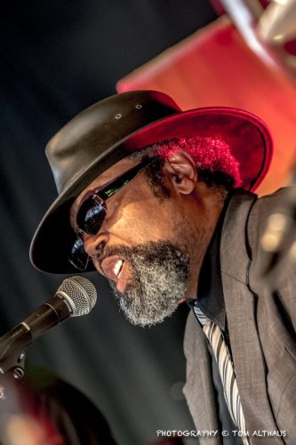 Greg Copeland (vocals)